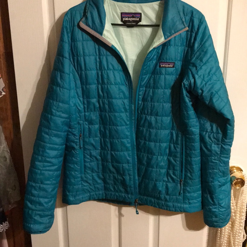 Patagonia jacket